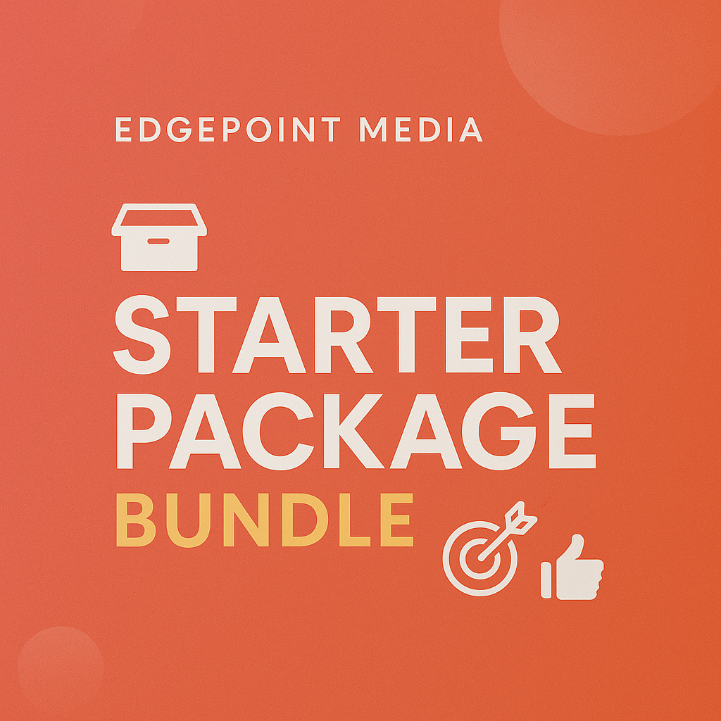 Starter Package Bundle