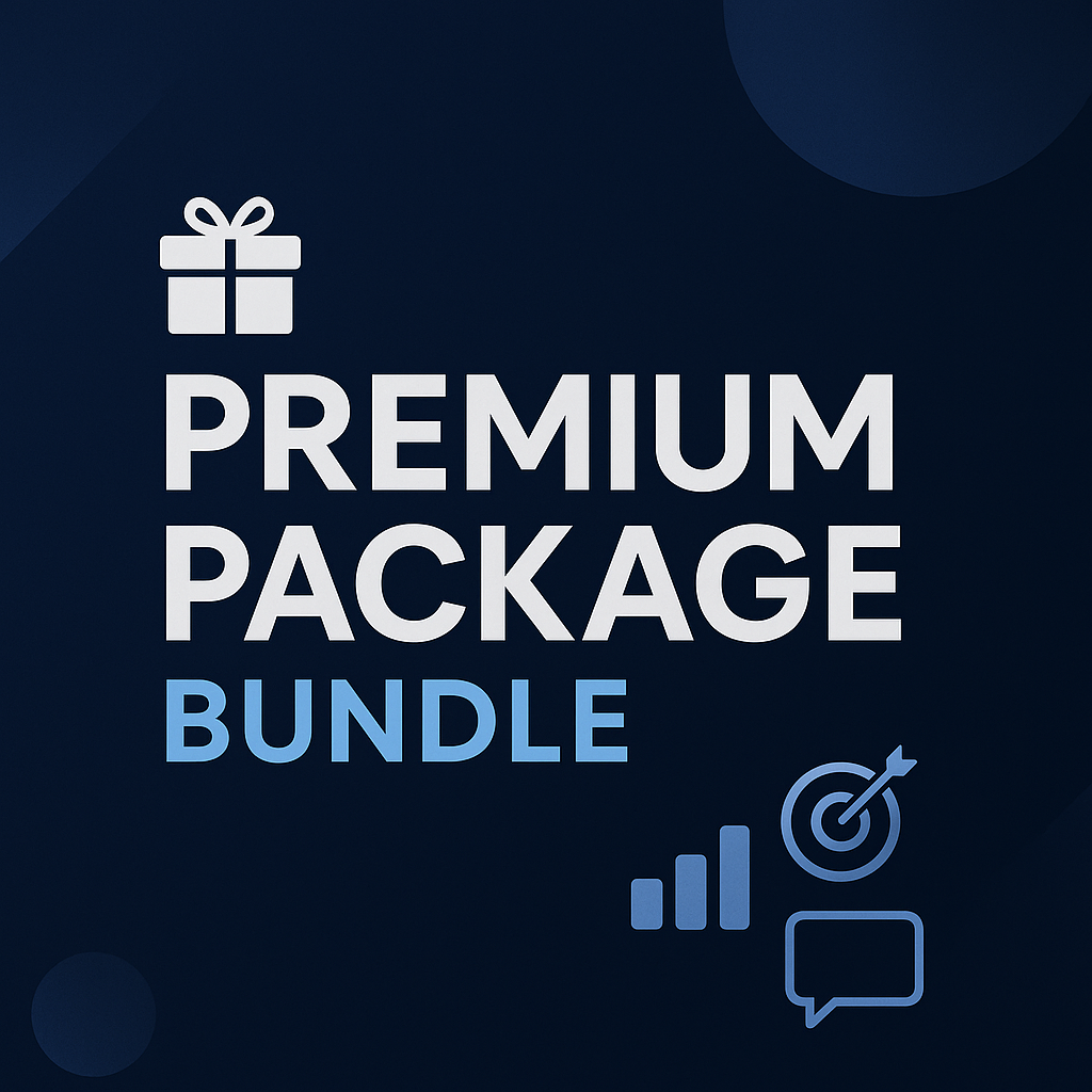 Premium Package Bundle