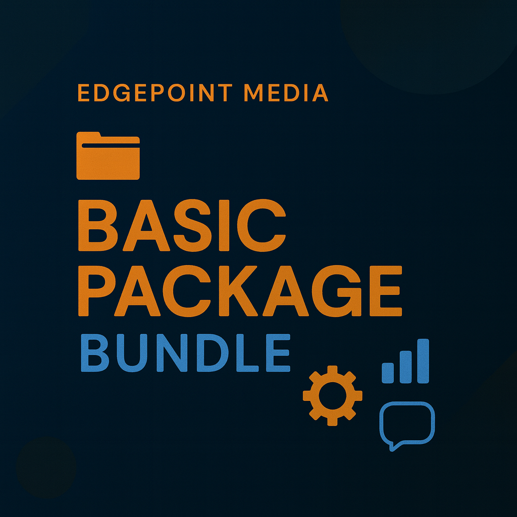 Basic Package Bundle