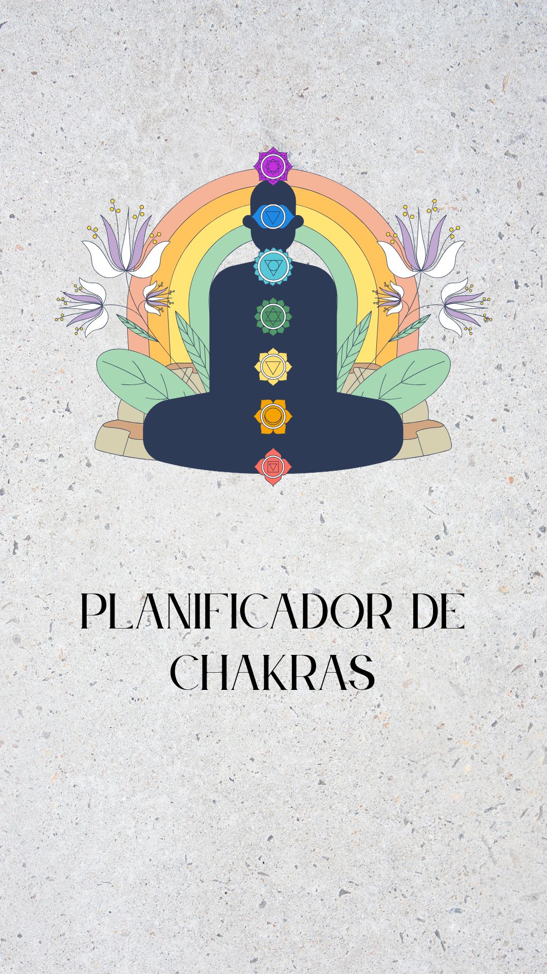 Planificador de chakras