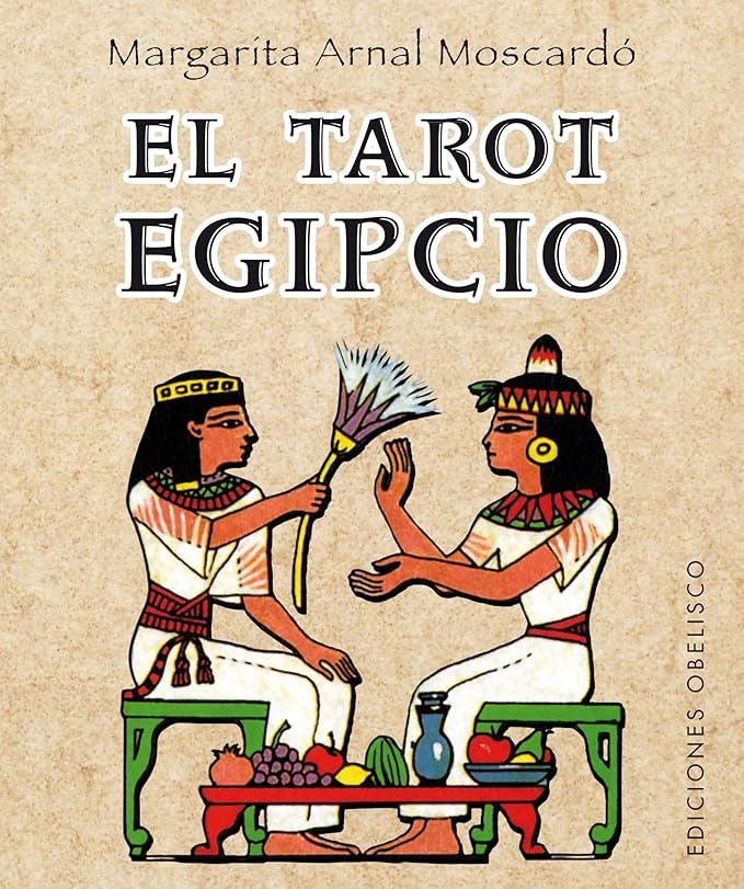El Tarot Egipcio