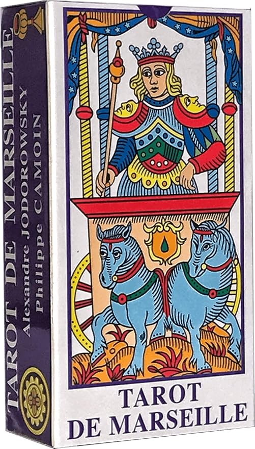 Tarot de Marsella