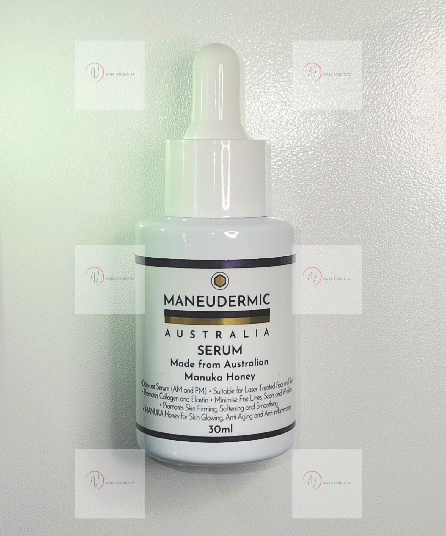 Maneudermic Australia - Serum