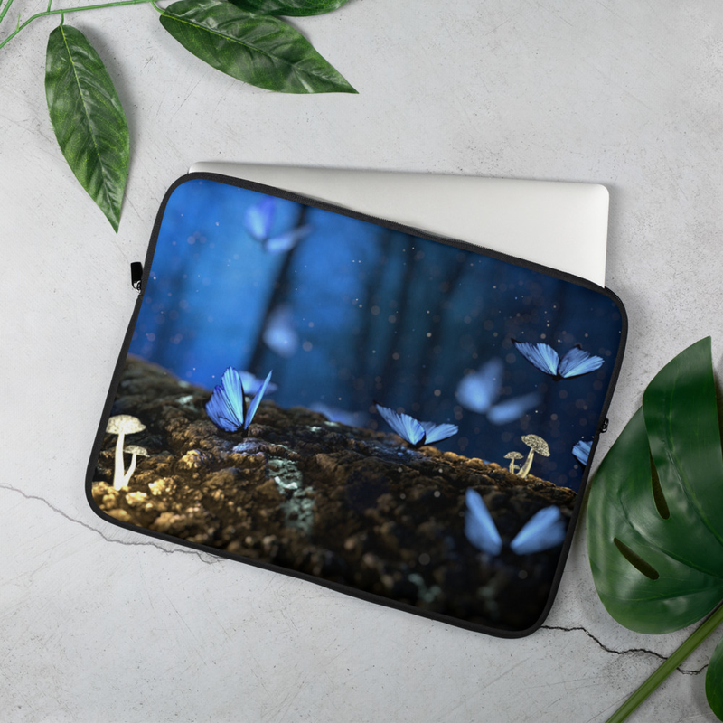 The Legacy Sleeve – Fantasy Nature Edition | GeneveLuxury®