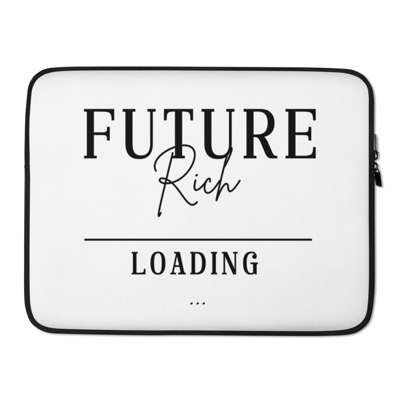 The Ambition Sleeve – Future Rich Loading | GeneveLuxury®