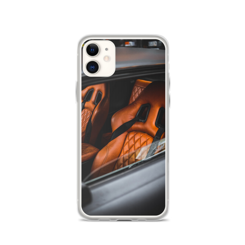 iPhone® Clear Case – Car luxury Edition | GeneveLuxury®