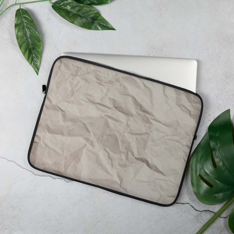 The Legacy Sleeve – Textured Paper Luxe | GeneveLuxury®