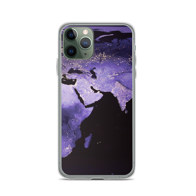 iPhone® Clear Case – Asia | GeneveLuxury®