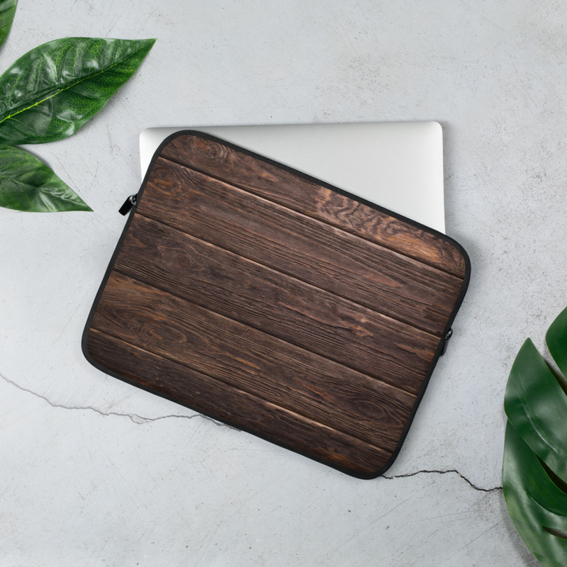 The Legacy Sleeve – Wood Edition | GeneveLuxury®