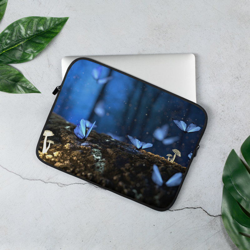 The Legacy Sleeve – Fantasy Nature Edition | GeneveLuxury®