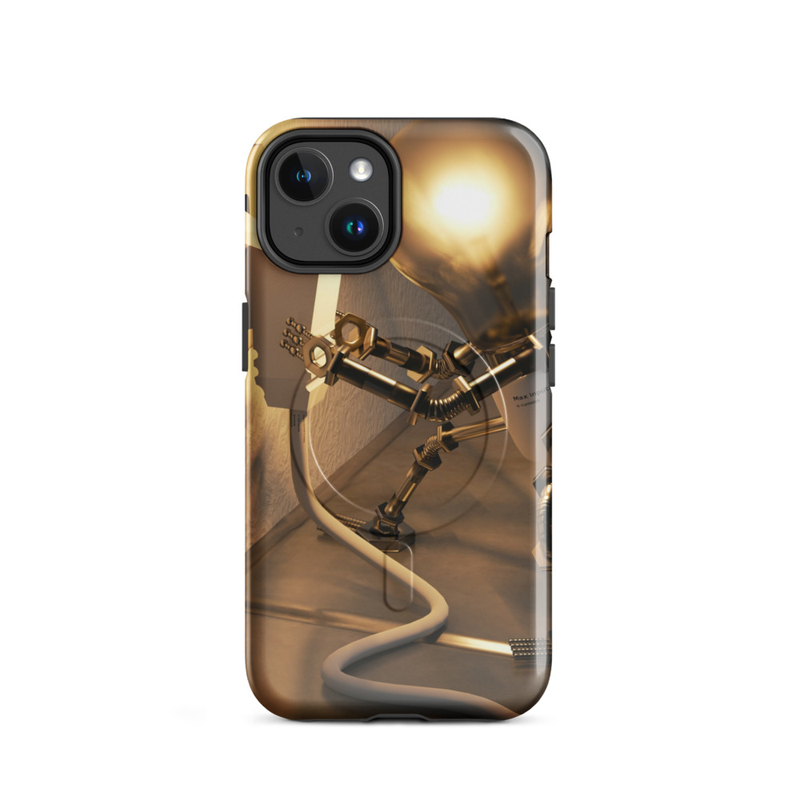 IPhone® MagSafe Case – Genius Spark | GeneveLuxury®