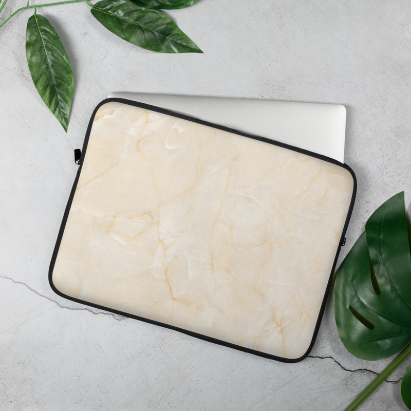 The Legacy Sleeve – Golden Stone | GeneveLuxury®
