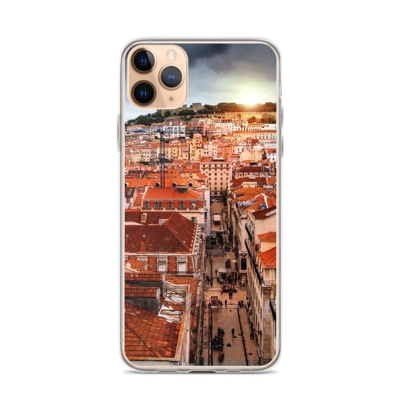 Phone® Crystal Case – Iberian Sunset | GeneveLuxury®