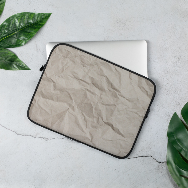 The Legacy Sleeve – Textured Paper Luxe | GeneveLuxury®