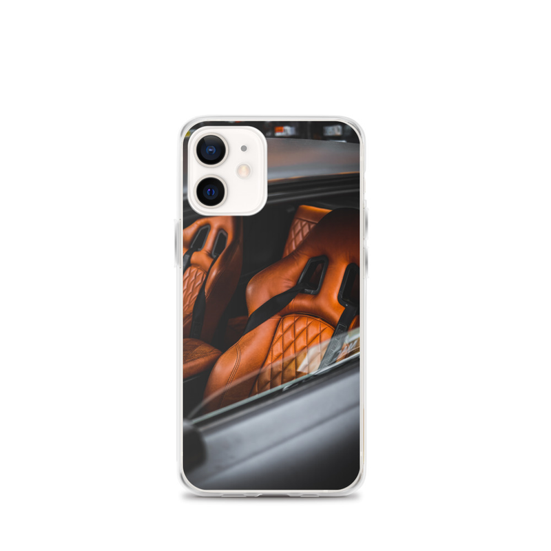 iPhone® Clear Case – Car luxury Edition | GeneveLuxury®