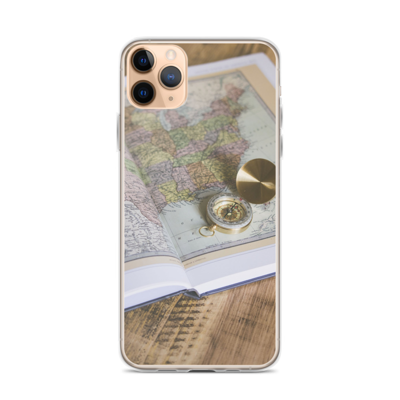 Phone® Clear Case – Power Moves | GeneveLuxury®