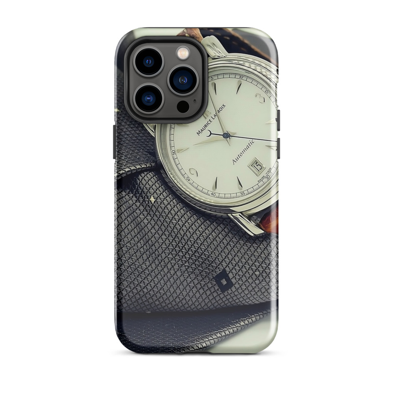 iPhone® MagSafe – Chrono Luxe | GeneveLuxury®