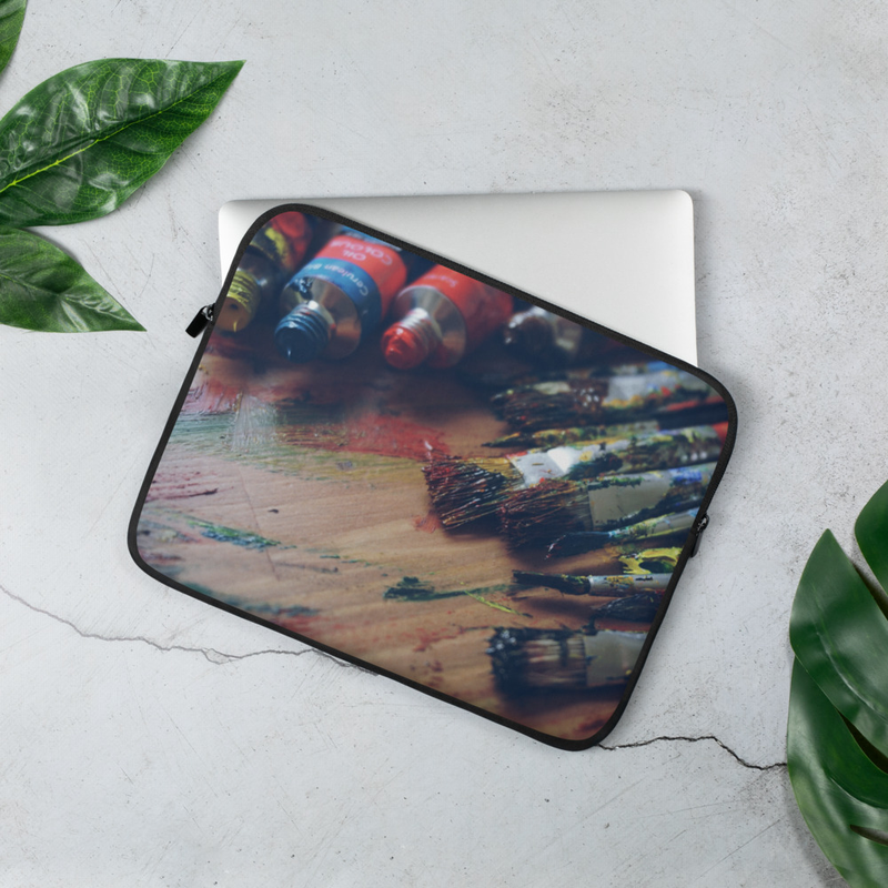 The Legacy Sleeve – Canvas Heritage Edition | GeneveLuxury®