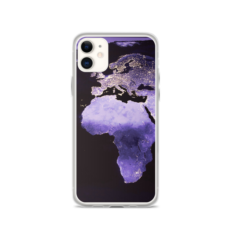 iPhone® Clear Case – Europe | GeneveLuxury®