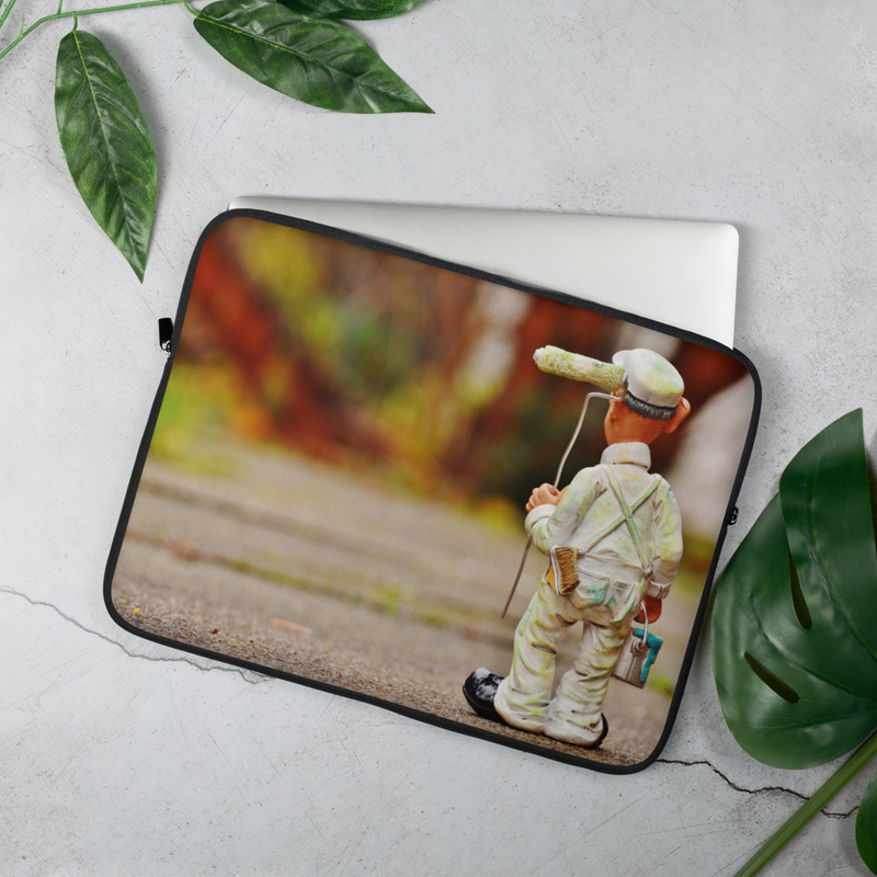 The Legacy Sleeve – The Painter’s Vision | GeneveLuxury®