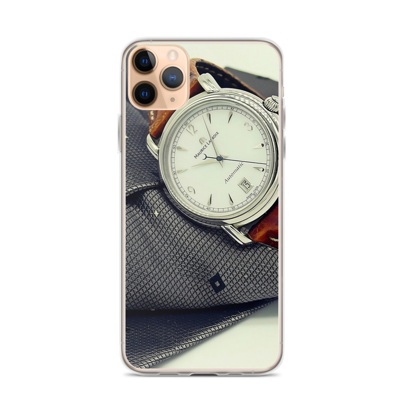 iPhone® Crystal Case – Horology Luxe | GeneveLuxury®