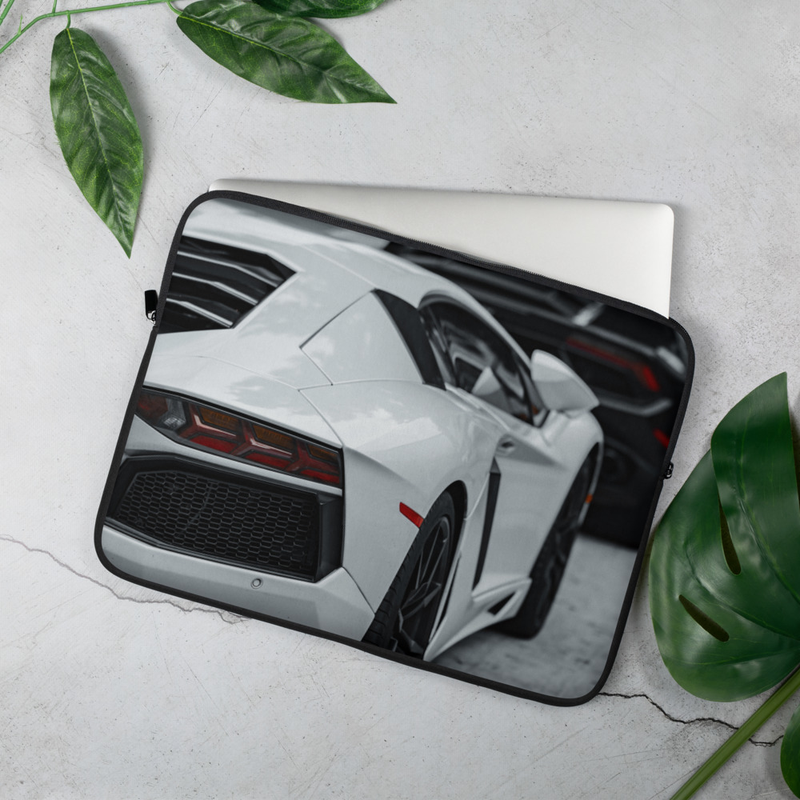The Legacy Sleeve – Super Car Edition | GeneveLuxury®
