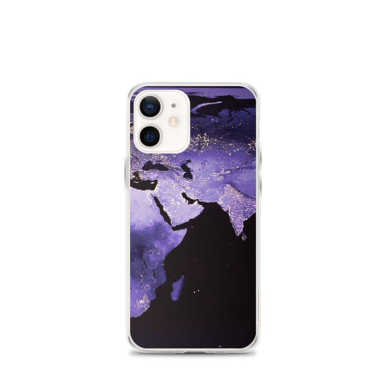 iPhone® Clear Case – Asia | GeneveLuxury®