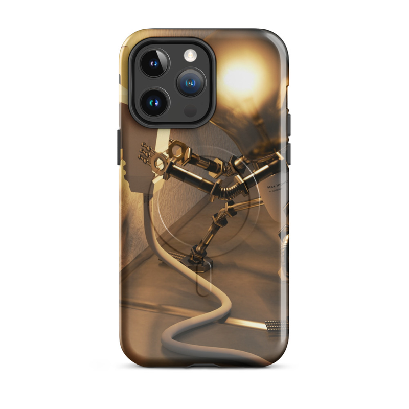 IPhone® MagSafe Case – Genius Spark | GeneveLuxury®