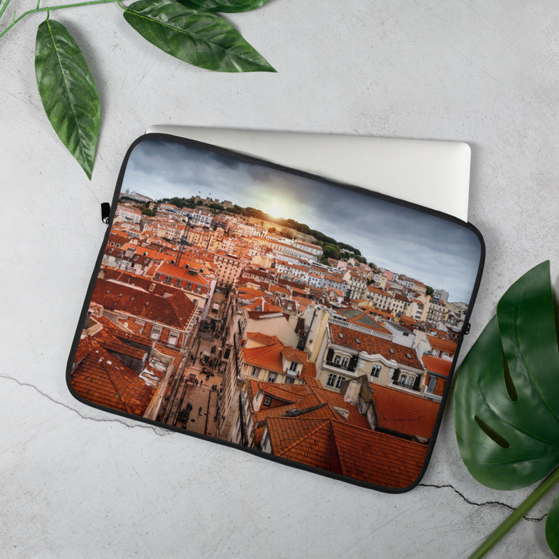 The Legacy Sleeve – Lisbon Edition | GeneveLuxury®