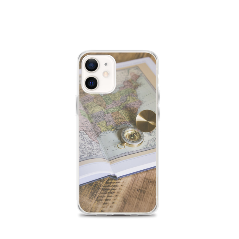 Phone® Clear Case – Power Moves | GeneveLuxury®