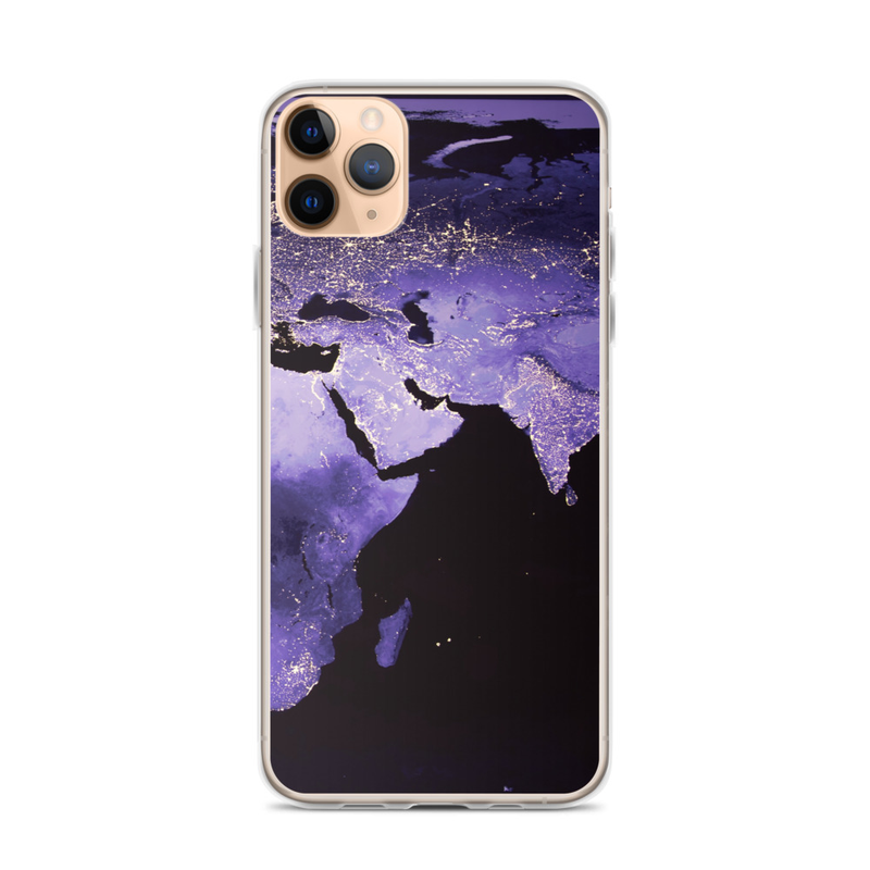 iPhone® Clear Case – Asia | GeneveLuxury®
