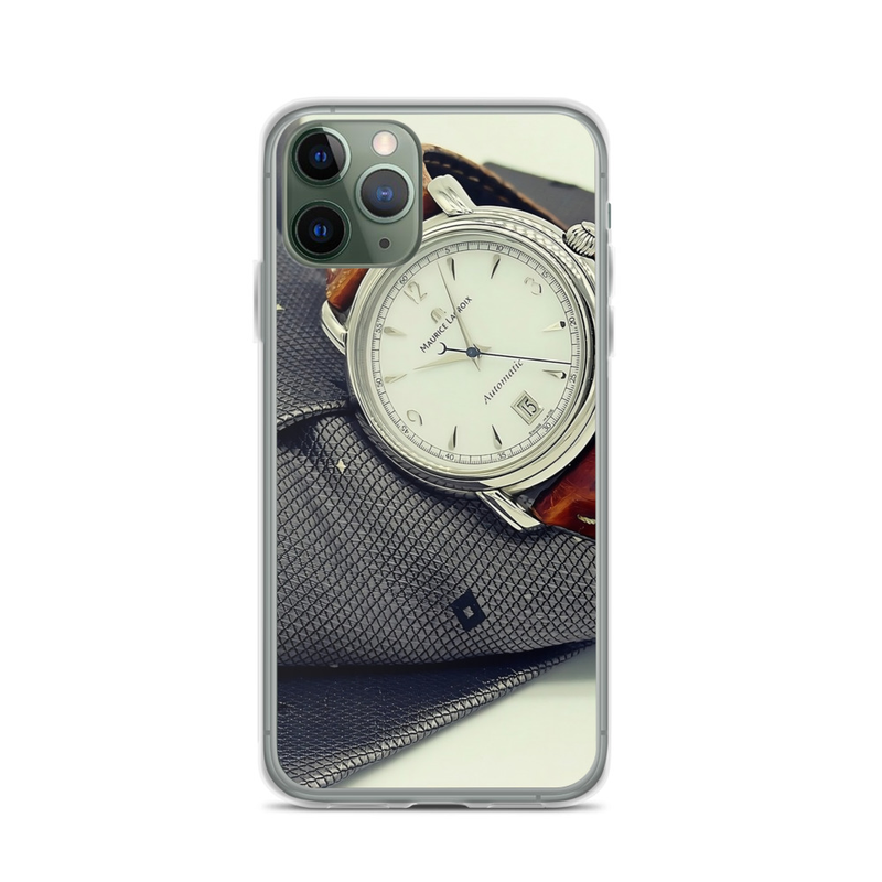 iPhone® Crystal Case – Horology Luxe | GeneveLuxury®