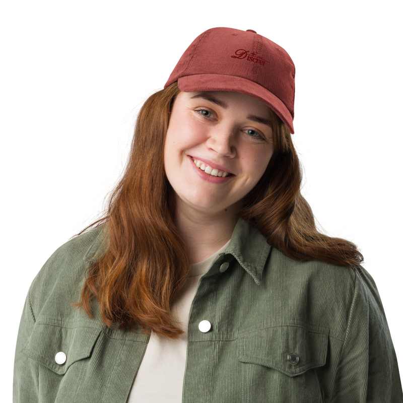 The Discret Cap – Vintage Corduroy Edition | GeneveLuxury®