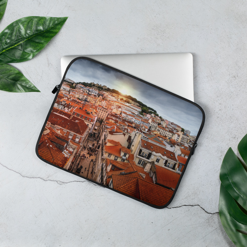 The Legacy Sleeve – Lisbon Edition | GeneveLuxury®