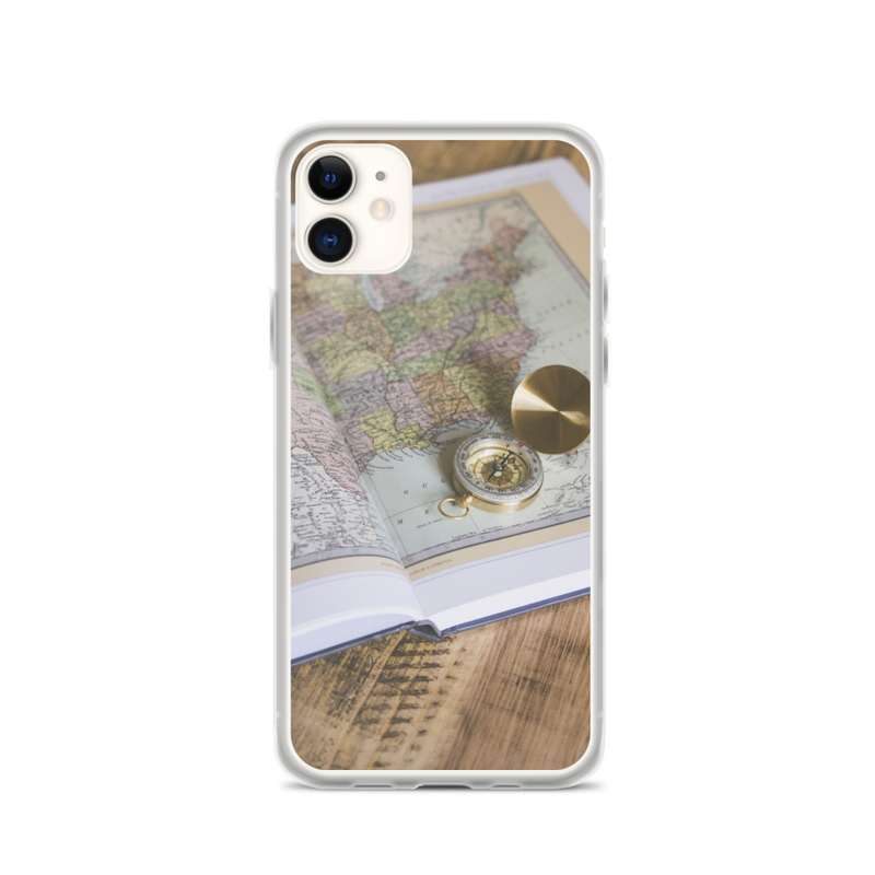 Phone® Clear Case – Power Moves | GeneveLuxury®