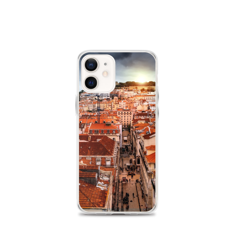 Phone® Crystal Case – Iberian Sunset | GeneveLuxury®