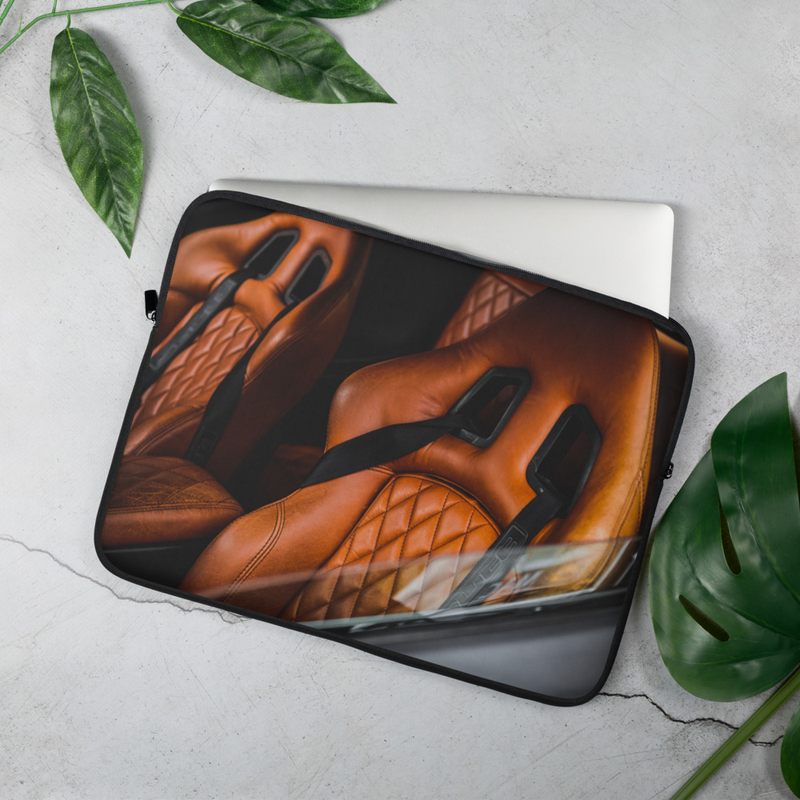The Legacy Sleeve – Driver’s Lounge Edition | GeneveLuxury®