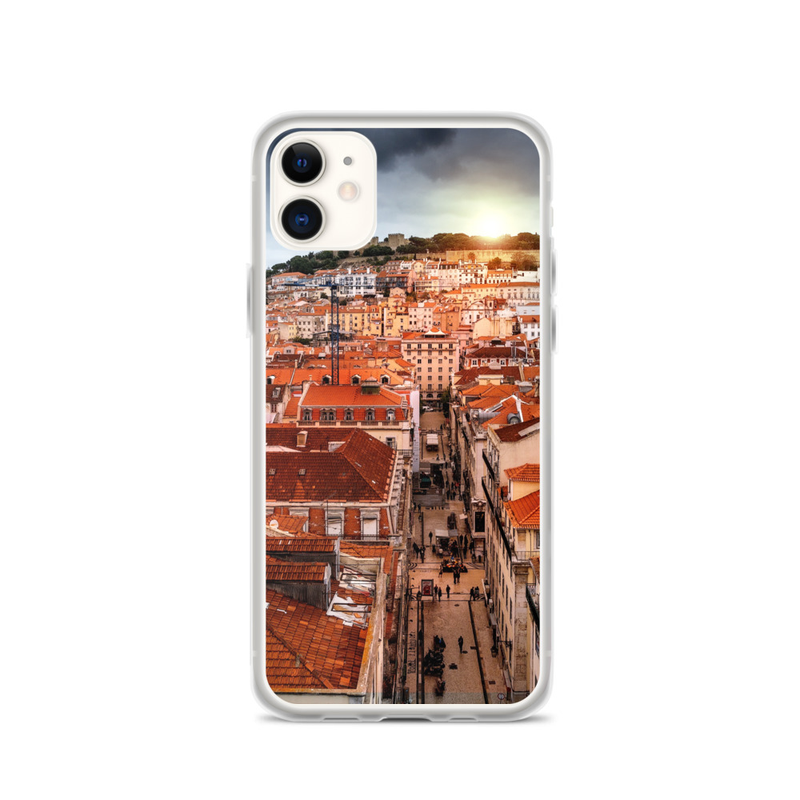 Phone® Crystal Case – Iberian Sunset | GeneveLuxury®