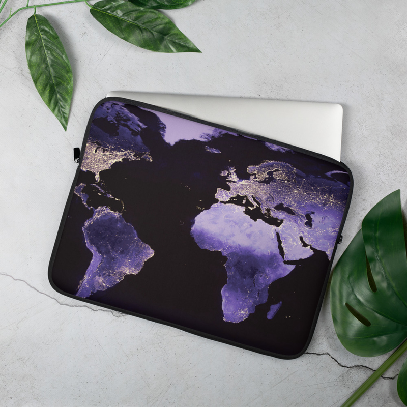 The Legacy Sleeve – Global Lights Edition | GeneveLuxury®