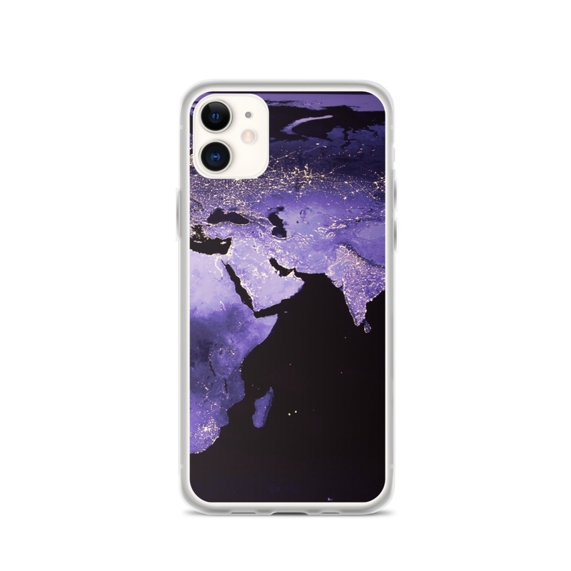 iPhone® Clear Case – Asia | GeneveLuxury®