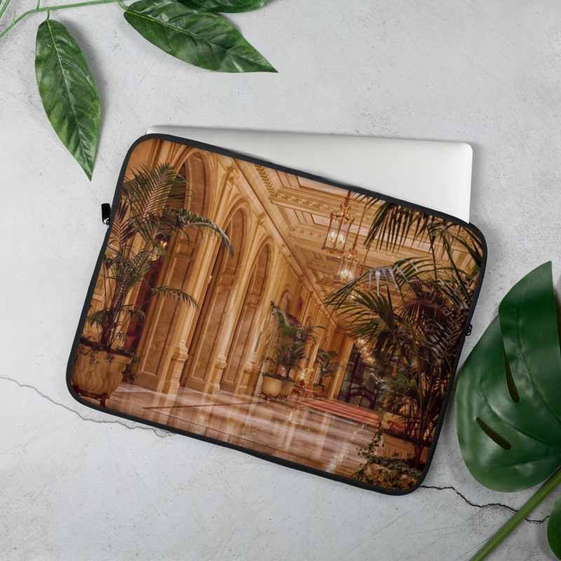 The Legacy Sleeve – Lobby Edition | GeneveLuxury®