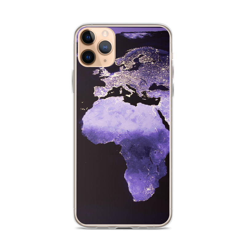 iPhone® Clear Case – Europe | GeneveLuxury®