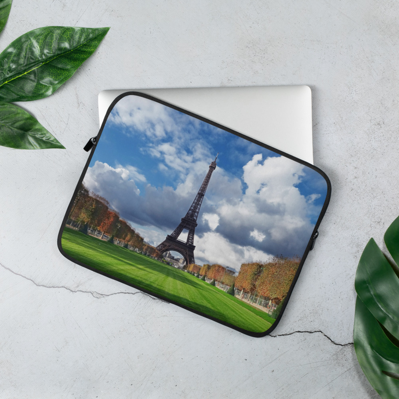 The Legacy Sleeve – Paris Edition | GeneveLuxury®