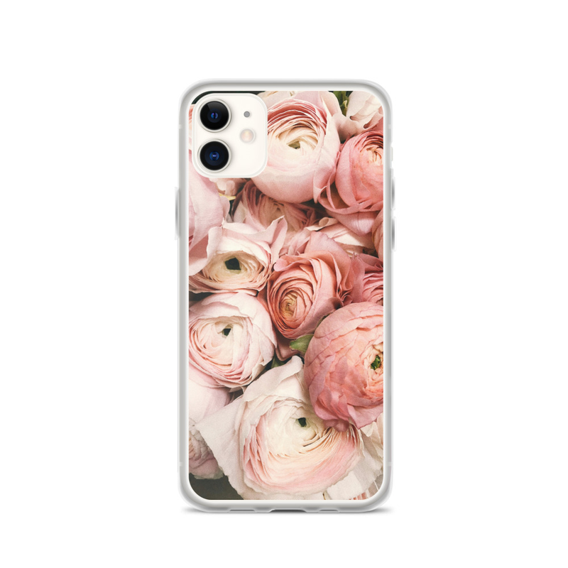 Phone® Clear Case – Fleur Royale | GeneveLuxury®