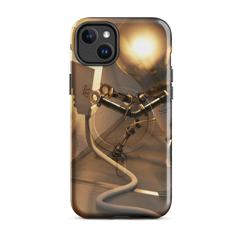 IPhone® MagSafe Case – Genius Spark | GeneveLuxury®