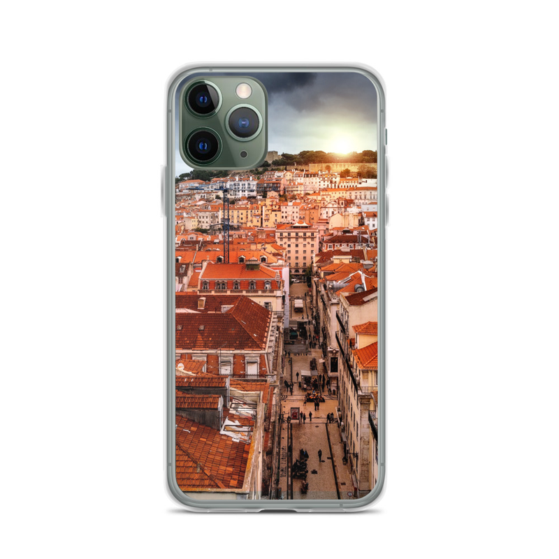 Phone® Crystal Case – Iberian Sunset | GeneveLuxury®
