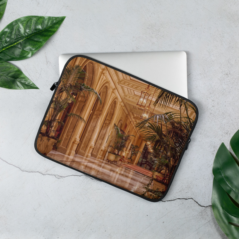 The Legacy Sleeve – Lobby Edition | GeneveLuxury®