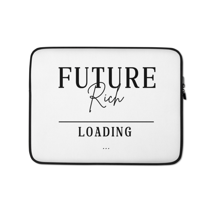 The Ambition Sleeve – Future Rich Loading | GeneveLuxury®