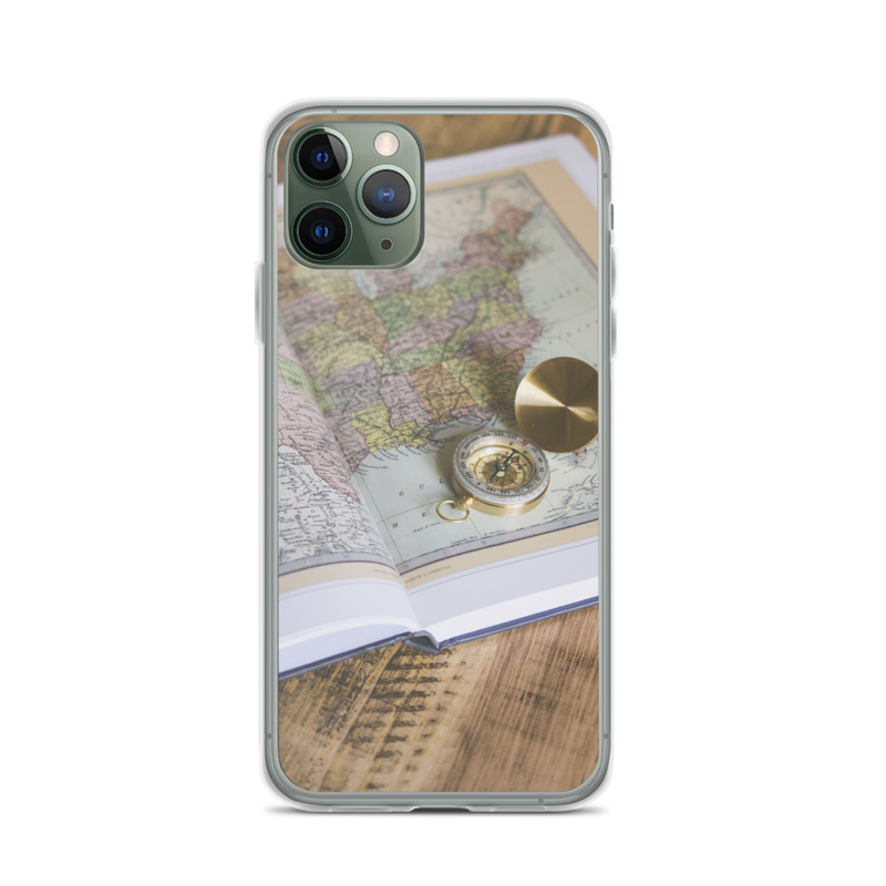 Phone® Clear Case – Power Moves | GeneveLuxury®