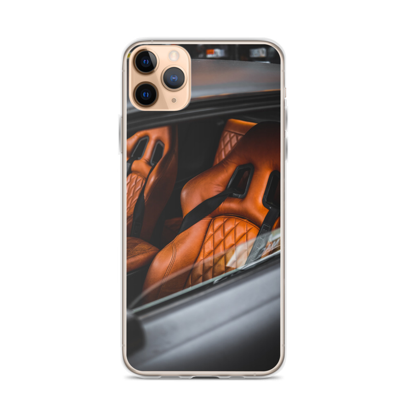 iPhone® Clear Case – Car luxury Edition | GeneveLuxury®